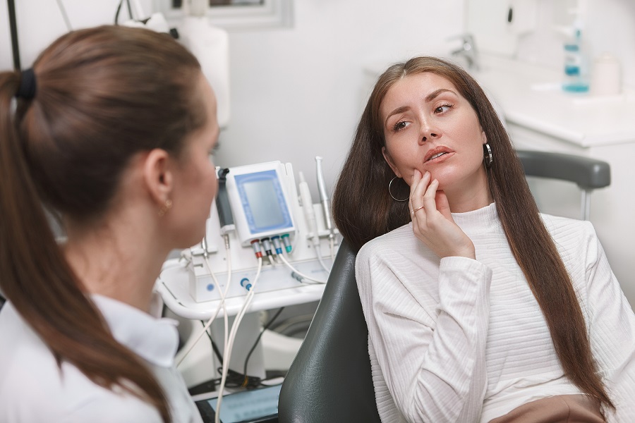 ORAL SURGERIES WITH CONSCIOUS SEDATION